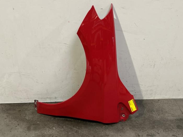 Ekran lewy przód Mercedes B-Klasse