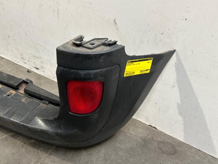 Achterbumper Mercedes Citan
