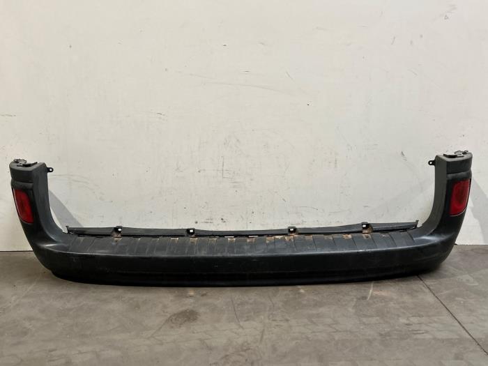 Rear bumper Mercedes Citan