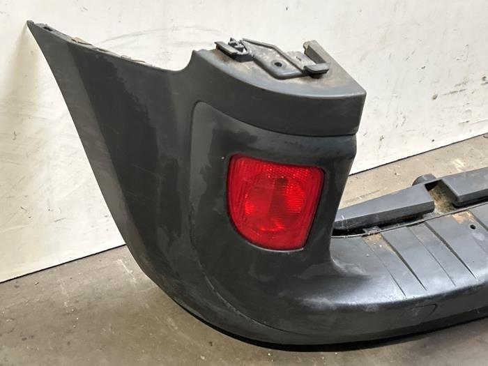 Achterbumper Mercedes Citan