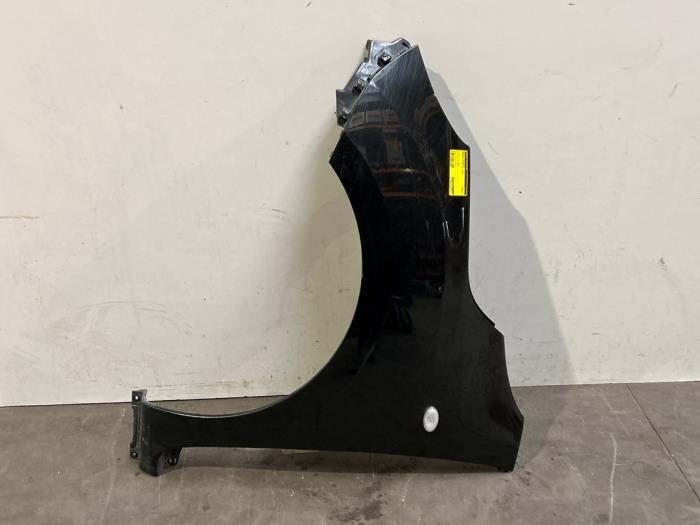 Ekran lewy przód Mercedes Citan