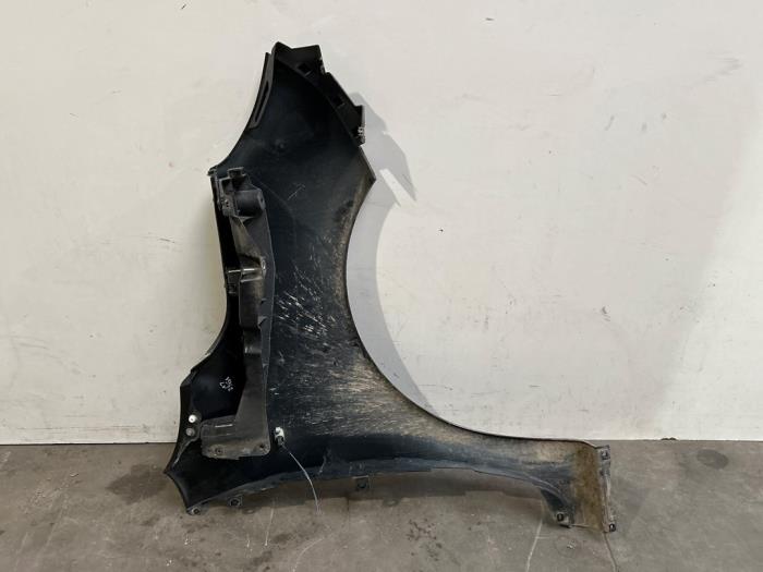 Ekran lewy przód Mercedes Citan