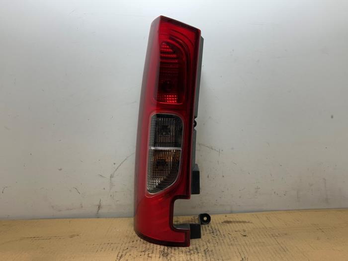 Feu arrière gauche Mercedes Citan