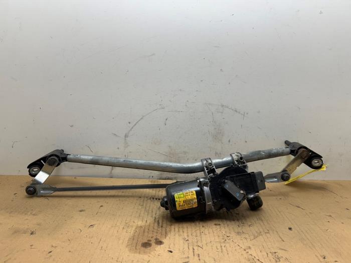 Silnik i mechanizm wycieraczki Mercedes Citan