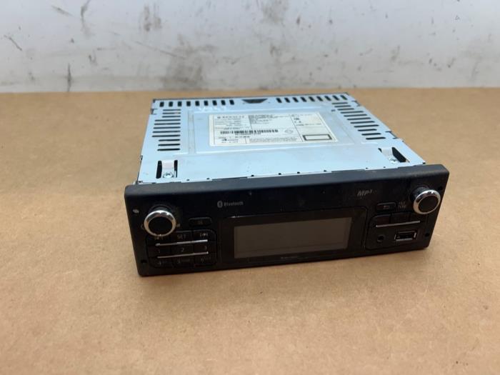 Radio Mercedes Citan