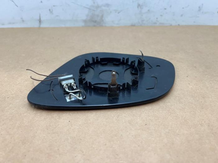 Mirror glass, right Mercedes Citan