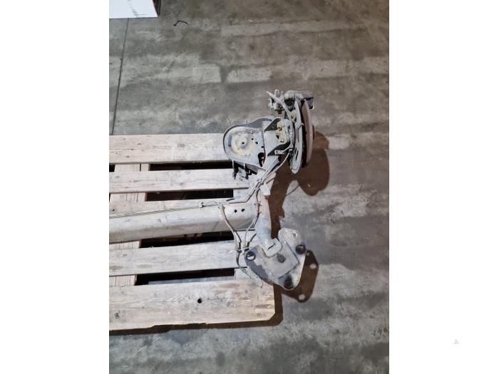 Rear-wheel drive axle Mercedes Citan
