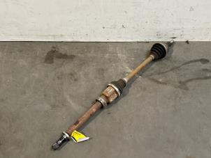 Gebruikte Aandrijfas rechts-voor Mercedes Citan (415.6) 1.5 111 CDI Prijs € 102,85 Inclusief btw aangeboden door Autoparts Van De Velde