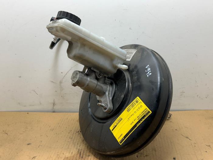 Wspomaganie hamulców Mercedes Citan