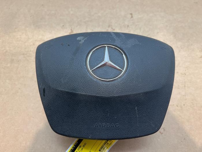 Left airbag (steering wheel) Mercedes Citan