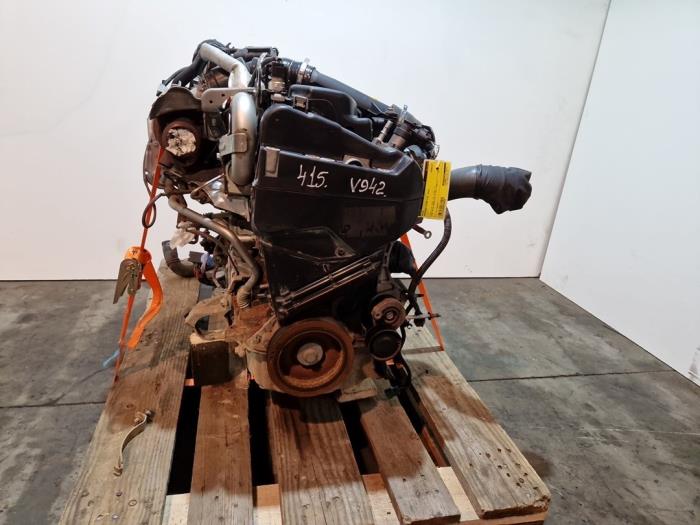 Motor Mercedes Citan