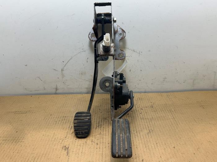 Pédale d'accélérateur Mercedes Citan