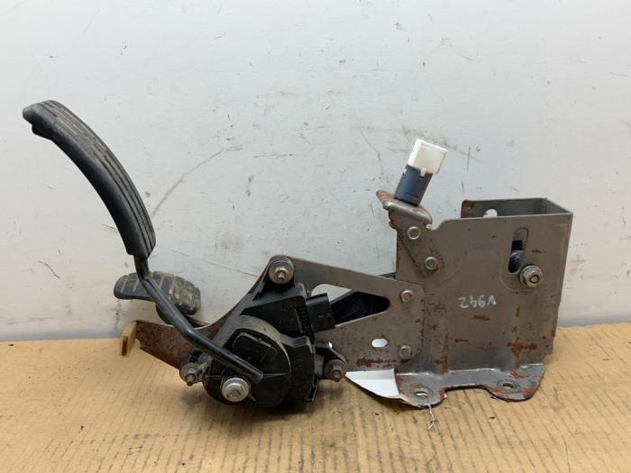 Gaspedal Mercedes Citan