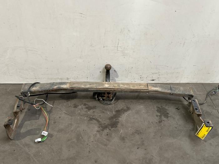 Hak holowniczy Mercedes Citan