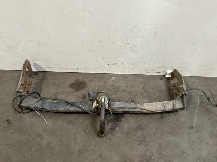 Hak holowniczy Mercedes Citan