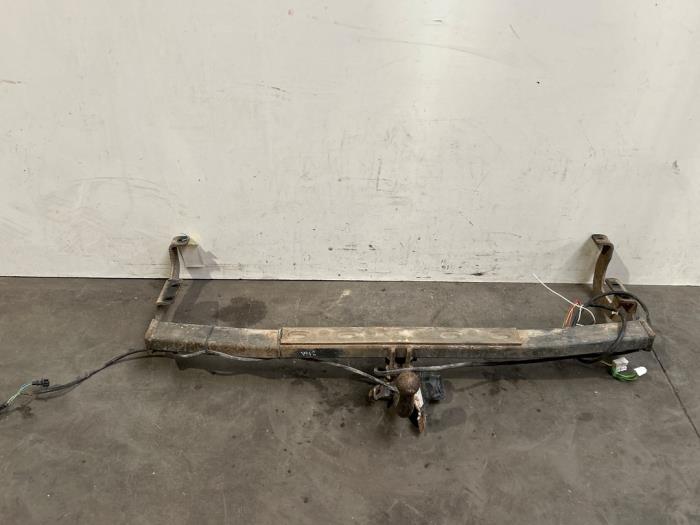 Hak holowniczy Mercedes Citan