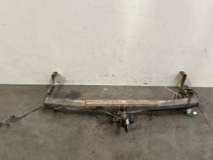 Gebruikte Trekhaak Mercedes Citan (415.6) 1.5 111 CDI Prijs € 175,45 Inclusief btw aangeboden door Autoparts Van De Velde