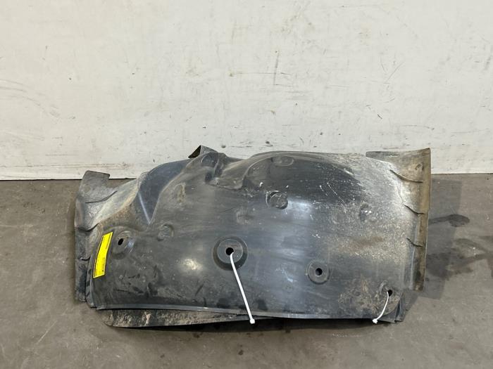 Passage de roue Mercedes Citan