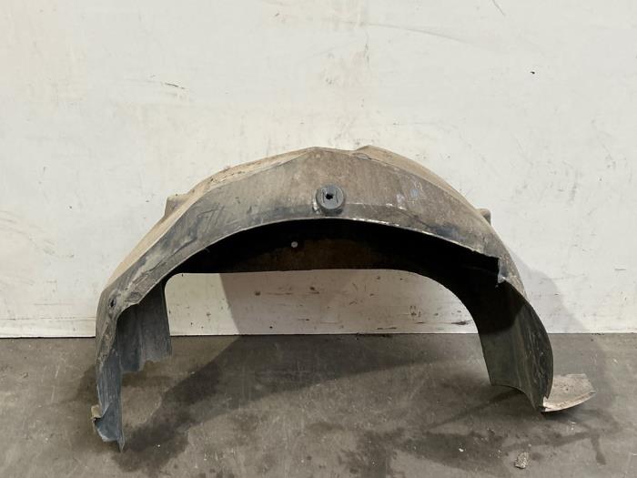 Passage de roue Mercedes Citan