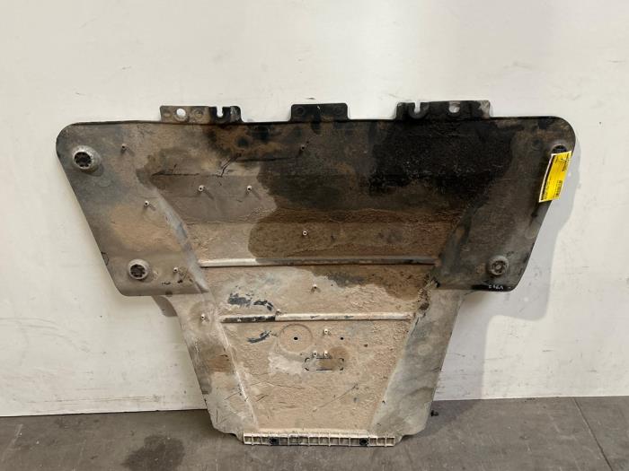 Plyta ochronna podlogowa Mercedes Citan