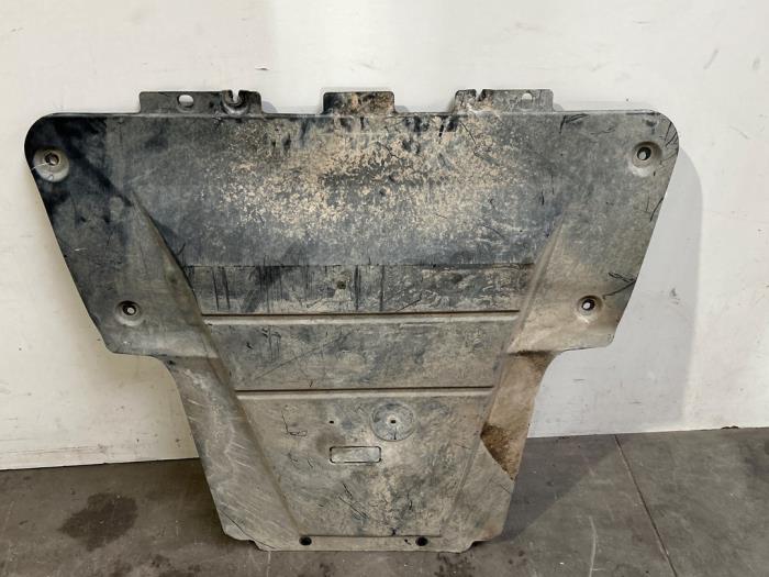 Bash plate Mercedes Citan