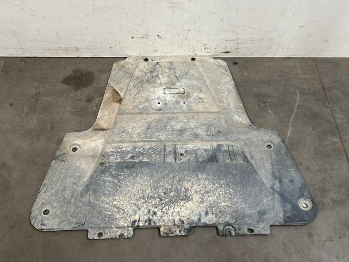 Bash plate Mercedes Citan