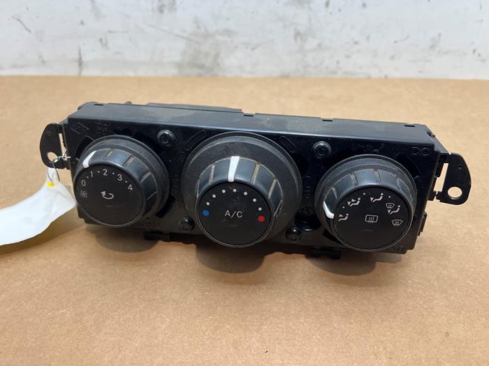 Panneau de commandes chauffage Mercedes Citan