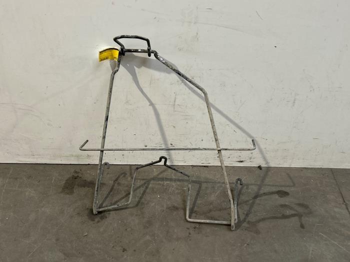 Mecanismo de suspensión de rueda de repuesto Mercedes Citan