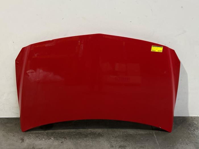 Bonnet Mercedes B-Klasse