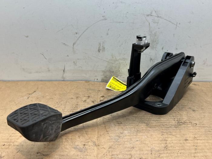 Brake pedal Mercedes B-Klasse