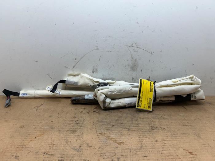 Kurtyna lewa Mercedes B-Klasse