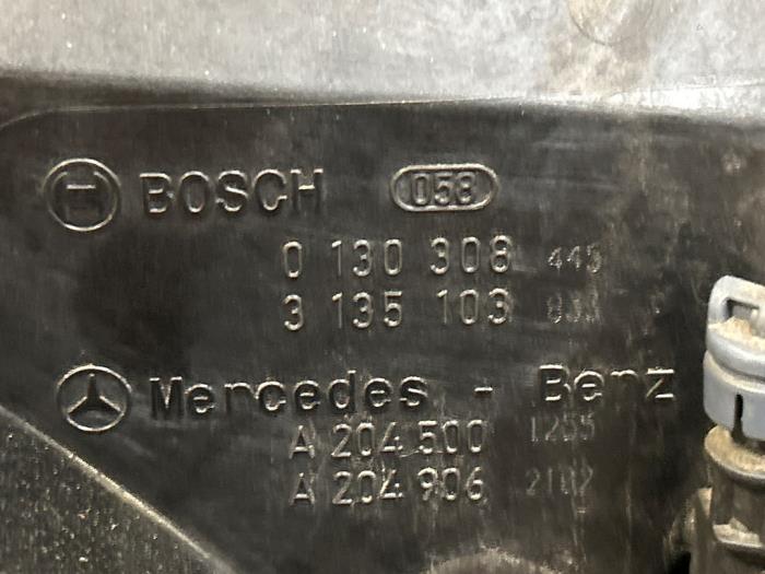 Motorkühlungslüfter Mercedes B-Klasse