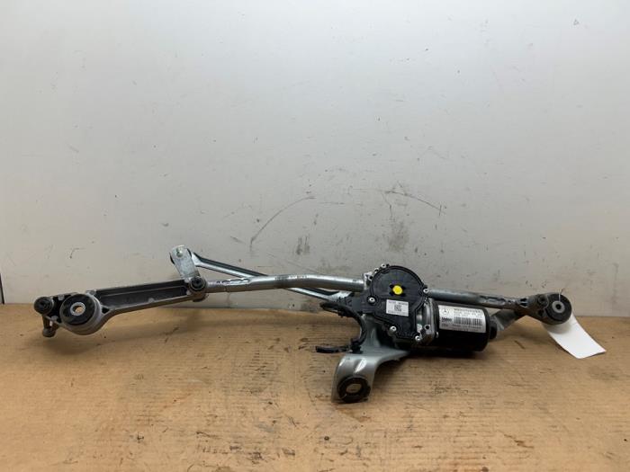 Silnik i mechanizm wycieraczki Mercedes B-Klasse