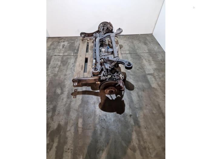 Arbre entraînement roue avant Mercedes B-Klasse