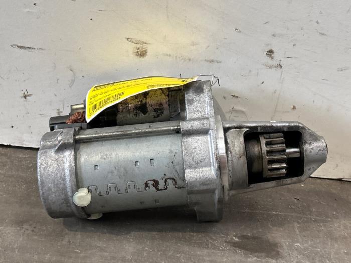 Rozrusznik Mercedes B-Klasse