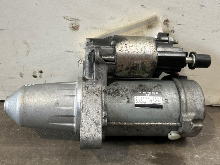 Starter Mercedes B-Klasse