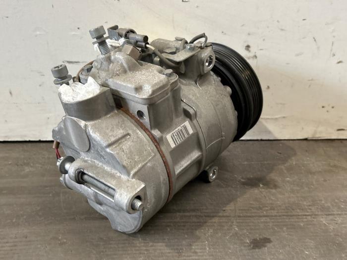 Air conditioning pump Mercedes B-Klasse