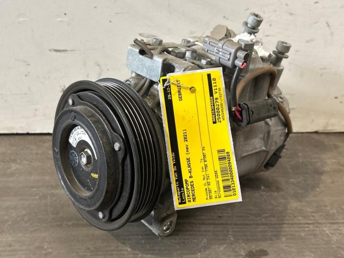 Pompe clim Mercedes B-Klasse