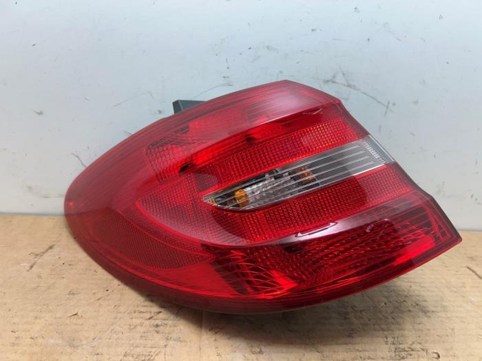 Taillight, left Mercedes B-Klasse