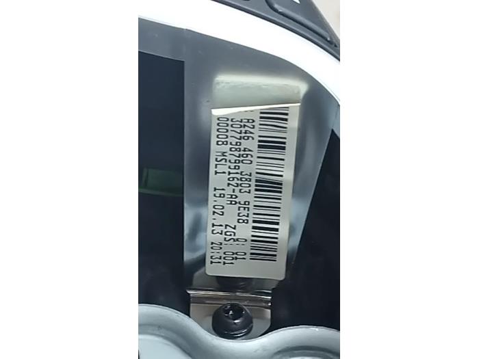 Kierownica Mercedes B-Klasse