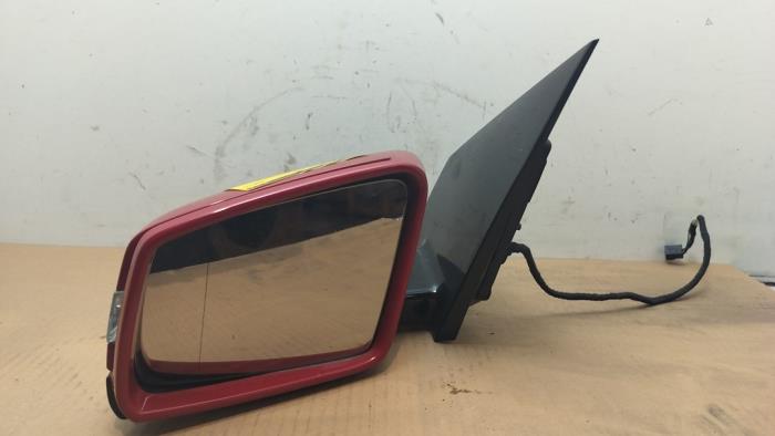 Rétroviseur extérieur gauche Mercedes B-Klasse