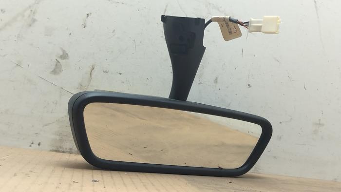 Rétroviseur intérieur Mercedes B-Klasse