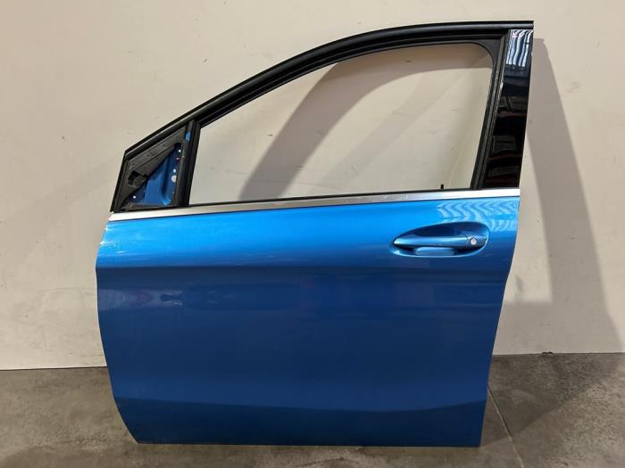 Door 4-door, front left Mercedes B-Klasse