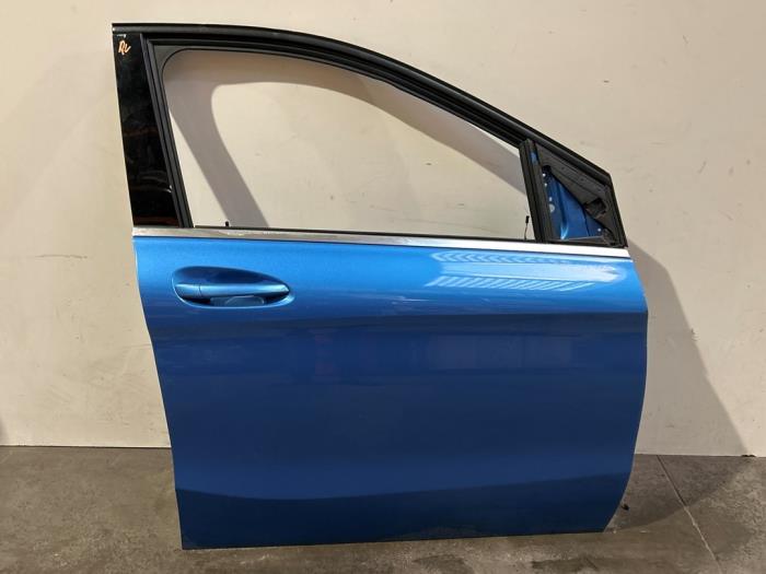 Front door 4-door, right Mercedes B-Klasse