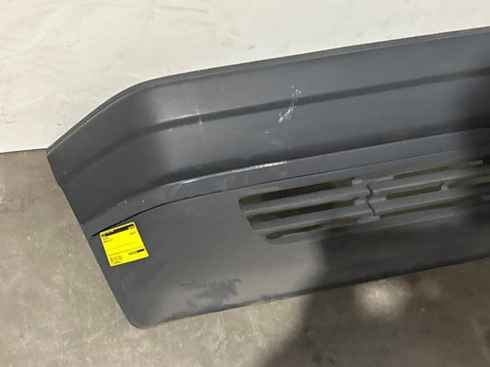 Parachoques Mercedes 190E/D