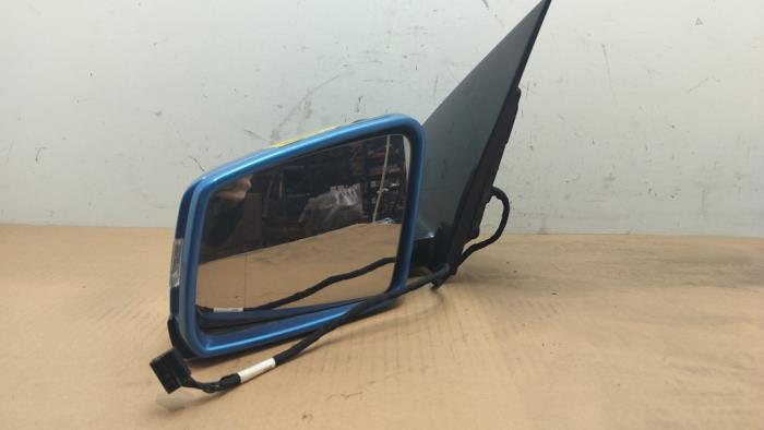 Wing mirror, left Mercedes B-Klasse