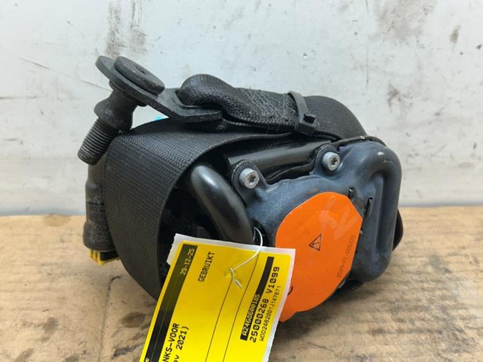 Pas bezpieczenstwa lewy przód Mercedes B-Klasse