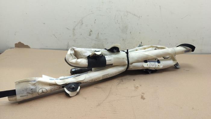 Kurtyna lewa Mercedes B-Klasse