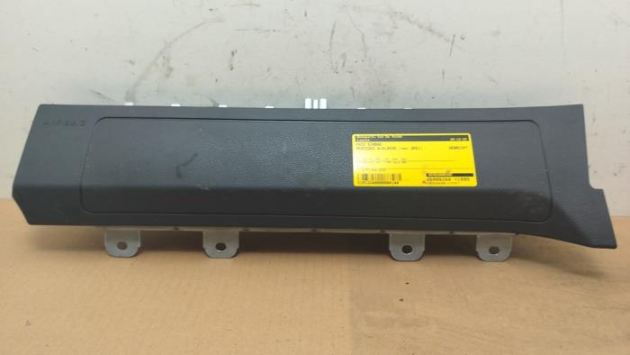 Poduszka powietrzna kolanowa Mercedes B-Klasse