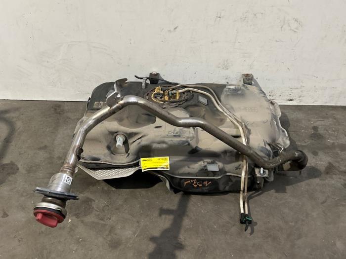 Tank Mercedes B-Klasse